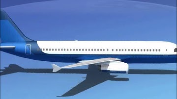 Dreamscape A320 Corporate 7 3D model from CGTrader.com