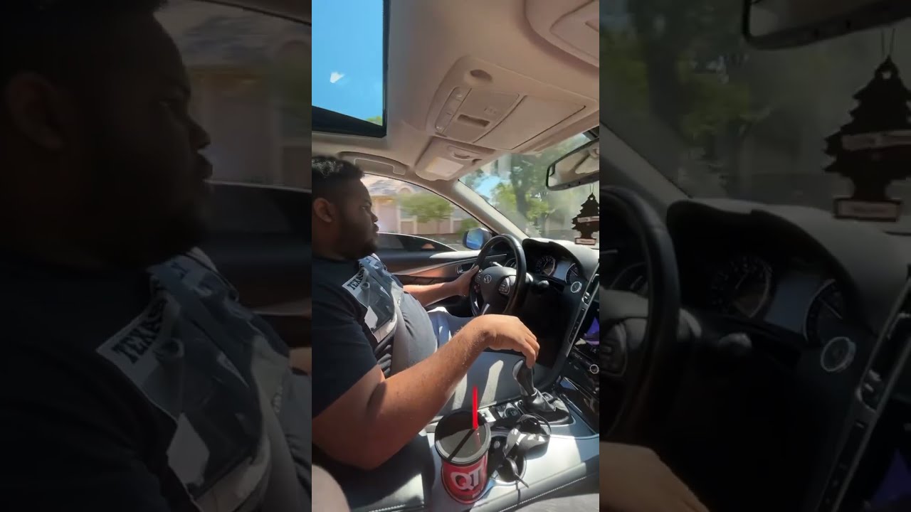 Q50 Straight Piped Pov Driving Infiniti Straightpipe