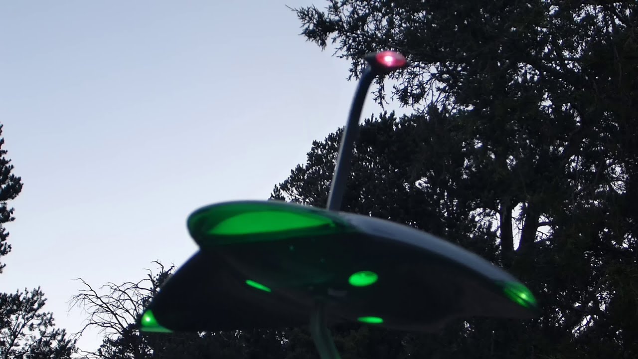 War of the Worlds 2 animated  light and sound kit By Starling