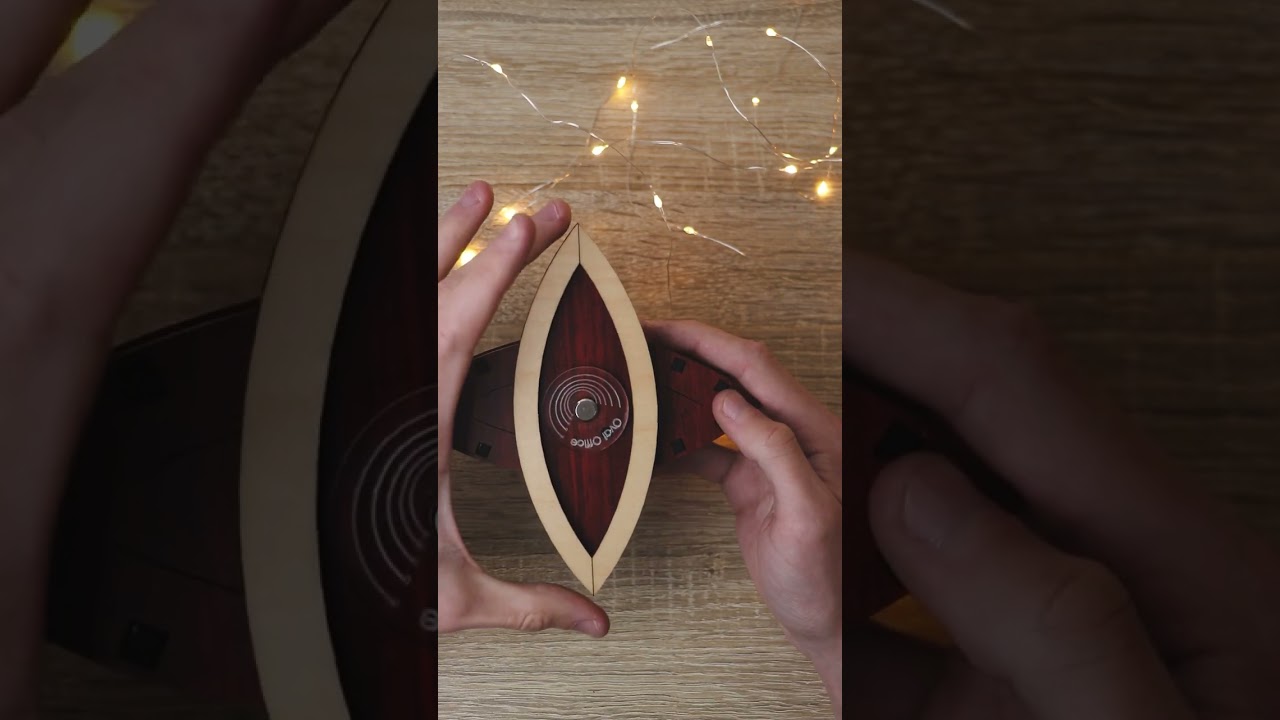 The Mysterious Oval Office Puzzle