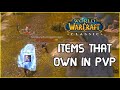 ITEMS That OWN in PvP | Shadow Priest PvP WoW Classic