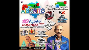 Carrera 5K - Cierre de Verano Municipio de Aibonito 2025
