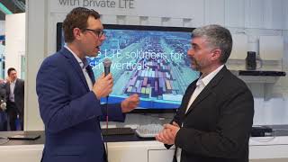 Stephane Daeuble on the Multefire Alliance