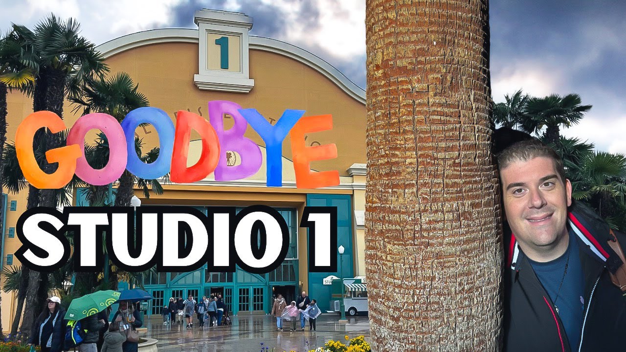 Disneyland Paris - Bye Bye Studio 1 - Ich zeige euch das neue Merch und eine neue Figur ✨