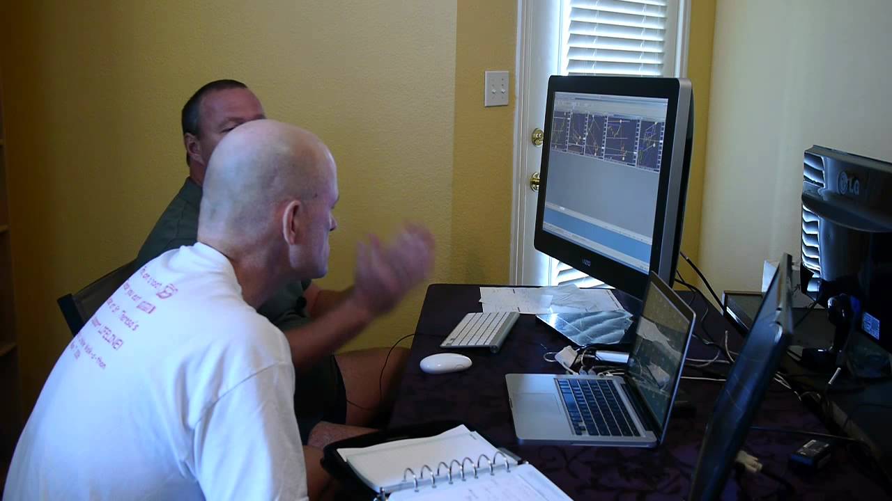 Forex Trading  Training - What One on One Class Looks Like