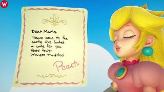 History and Evolution of Peach's Castle