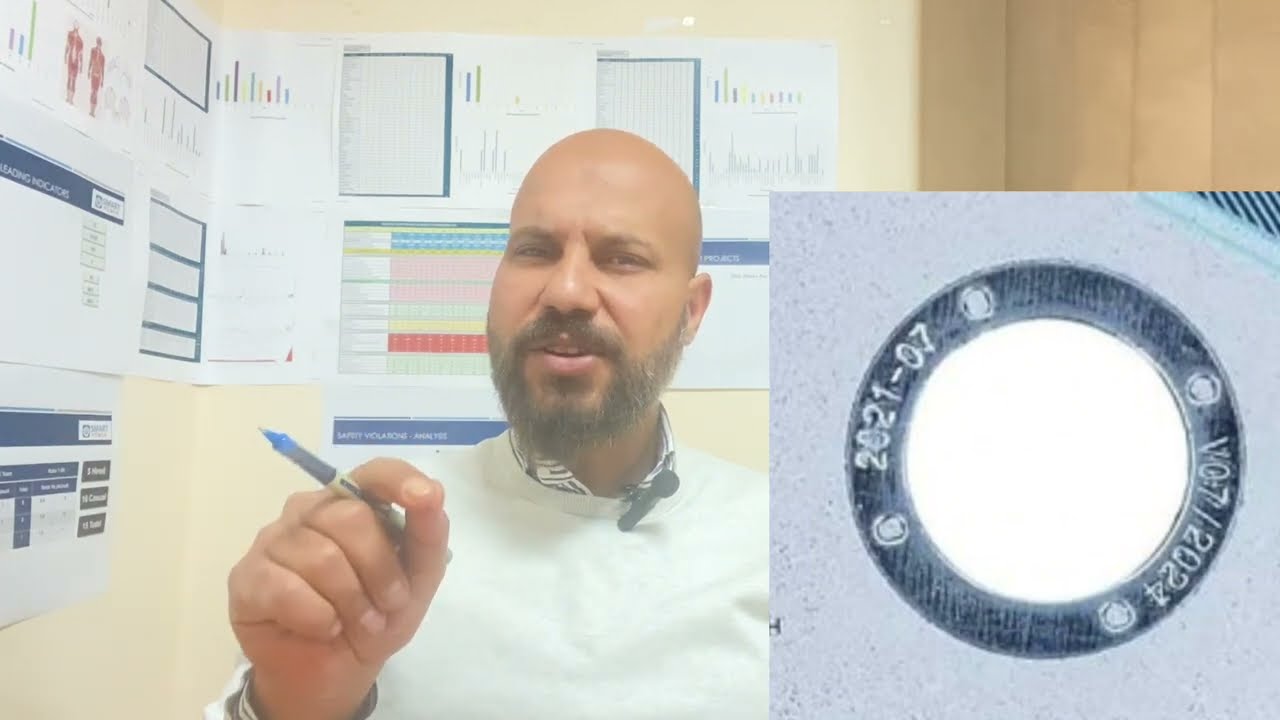 أسئلة  في HSE | أسئلة مهمه - Part 1