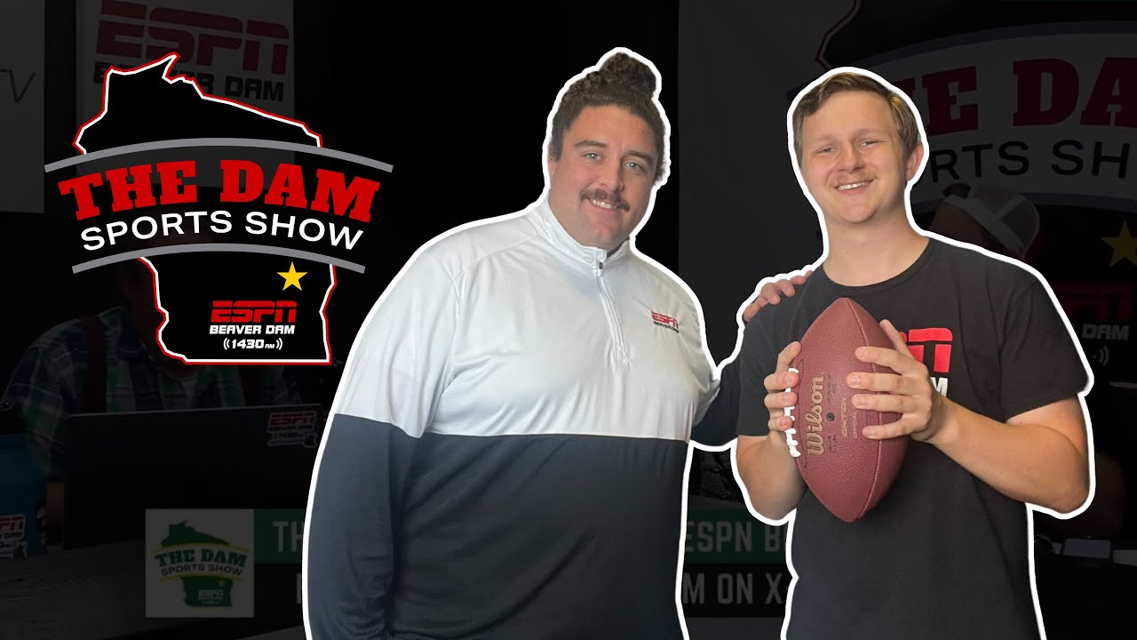 Jason Wilde Joins, Bucks Vegas Bound!- The Dam Sports Show - 12.11.24