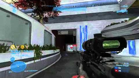 [Halo Reach] First Double kill no scope