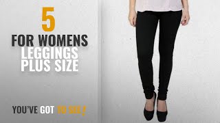 Top 10 For Womens Leggings Plus Size [2018]: 17Hiils Premium Ulta Soft Cotton Leggings Full length screenshot 5