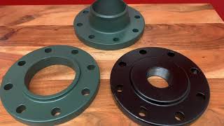 What are Pipe Flanges