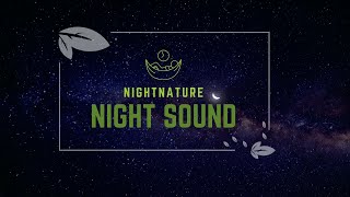 Relaxing Sleep Music and Night Nature Sounds: Soft Crickets, Beautiful Piano, Deep Sleep Music screenshot 1