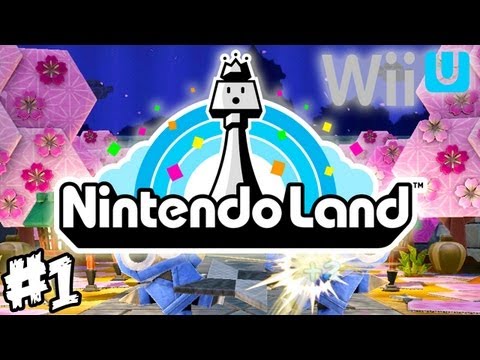 Foto Linda! - Nintendo Land (Wii U) #1
