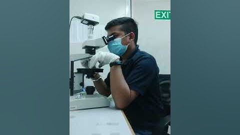 Asbestos Testing On Polarized Light Microscopy | Asbestos Bulk Analysis | Asbestos | PLM | Pankaj