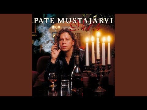 Pate Mustajärvi — Sä Vaan Jäät