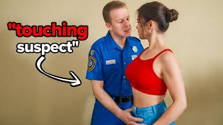 Cops Forgetting They're On Bodycam