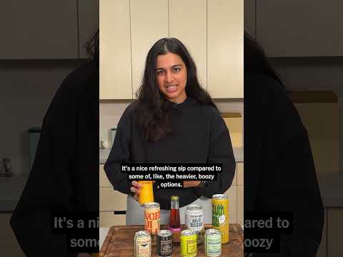 canned cocktails UK