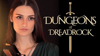 Dungeons of Dreadrock - Rachel Hardy Resimi