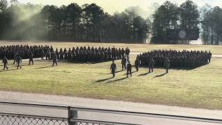 Army basic training graduation | Fort Jackson