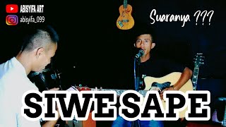 Rawa Mbojo lagu Bima Siwe Sape akustik Cover Sujai