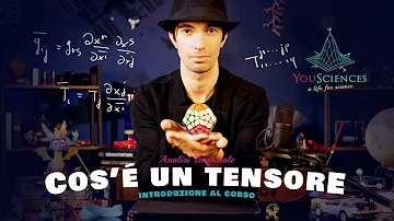 Quando si studiano i tensori?