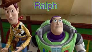 Toy Crew’s Watching:Toon Story (Redworks) Part 12:Ralph Find The Truth/(I Will Go Sailing No More)