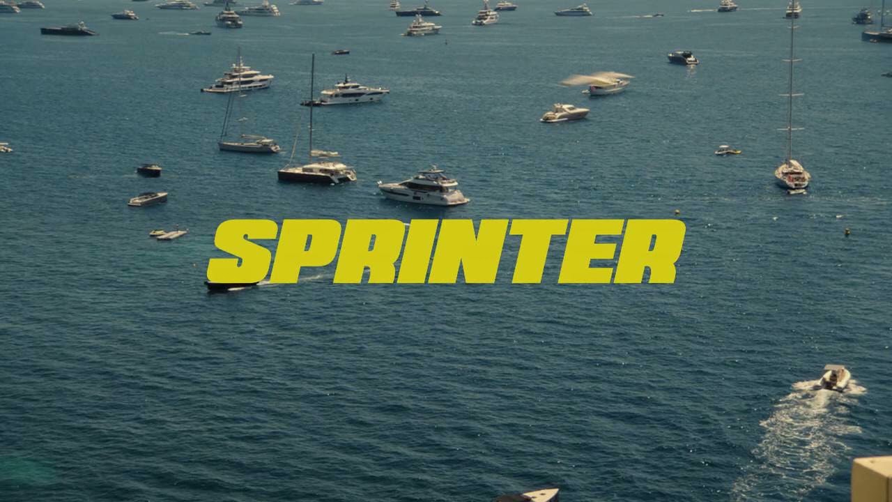 Central Cee x Dave - Sprinter (Clean)