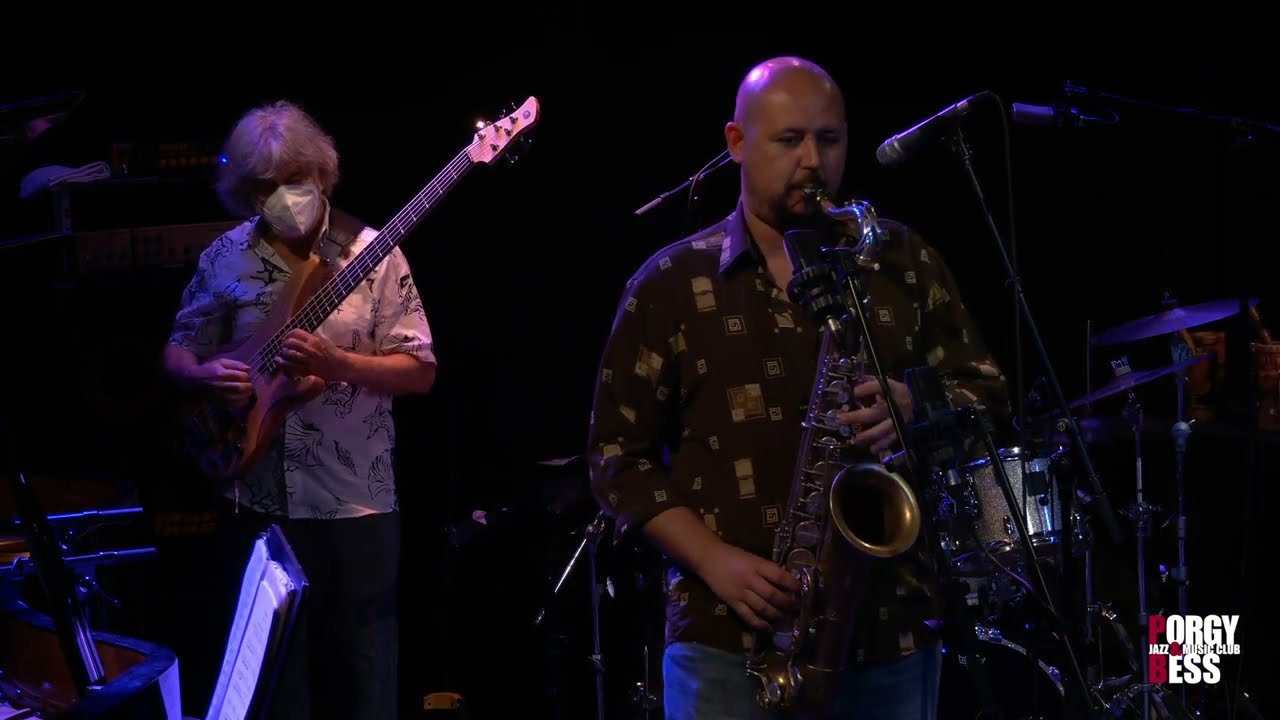 Hermeto Pascoal & Grupo, Porgy & Bess, Vienna (2022 - Pro-Shot)