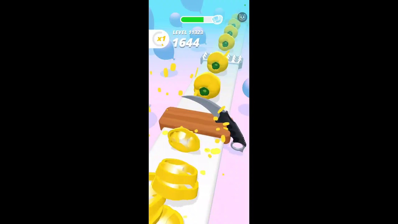 Perfect Slices2 #shortsfeed #live