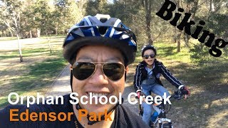 Orphan School Creek  -Edensor Park