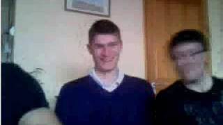 Chat Roulette Dance Off!