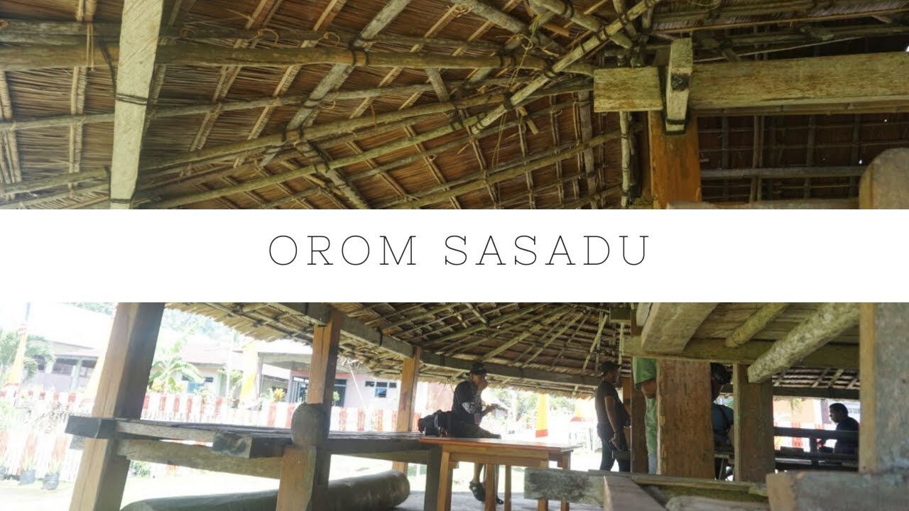 OROM SASADU - YouTube