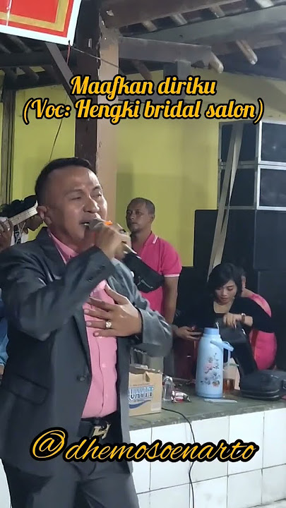 maafkan diriku #gambangkromongnagajaya