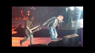 GnR - Night Train.wmv