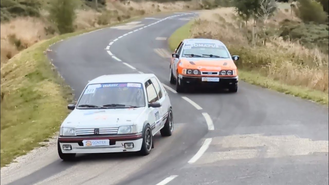 RALLYE DE L'ARDÈCHE 2025