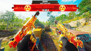 I DROPPED A NUKE WITH EVERY PISTOL IN 24 HOURS.. (Cod Challenge)