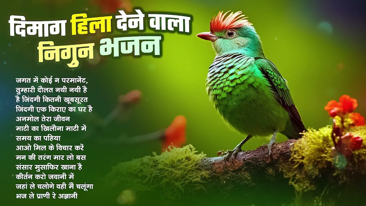 दिमाग हिला देने वाला निर्गुण भजन - Chetawani Nirgun Bhajan - Satsangi Nirgun Bhajan 2026