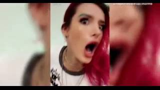 Im With The Dj Bella Thorne Watches Sister Dani Play At Avalonlatest Update World News 2017