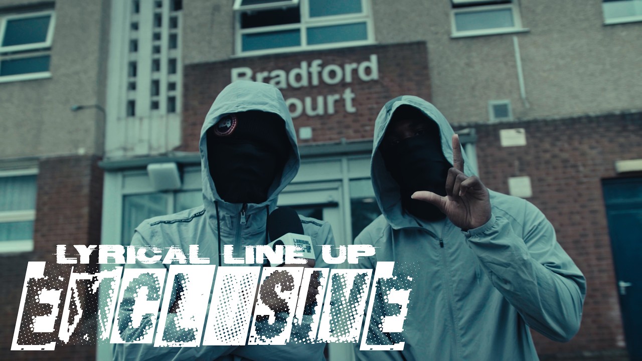 #40 ADK X BZ | LYRICAL LINE UP