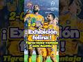 🚨⚽EXHIBICIÓN FELINA !!🐯Tigres toma VENTAJA ante Seattle🔥¡EL VOLCÁN EXPLOTO !💥TIG2️⃣-0️⃣SEA 4TO CCC26