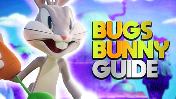 Bugs Bunny Guide by the #1 Bugs in MultiVersus