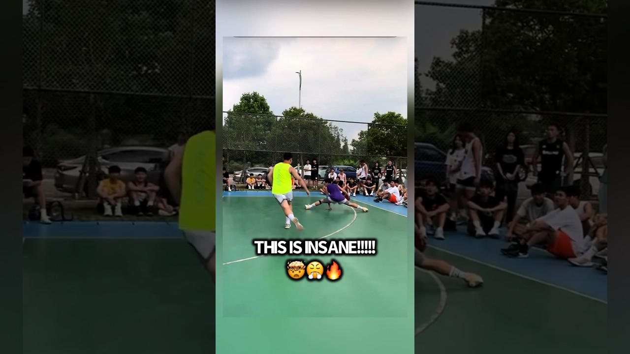 ASIAN KOBE?!?! 👀🤯🔥 