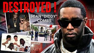 Sean “Diddy” Combs: How Power and Scandal Collapsed a Hip-Hop Empire