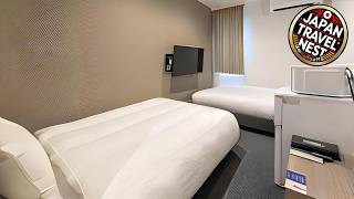 HOTEL R9 The Yard Noda | Kashiwa, Japan | Hotel Review 🌟
