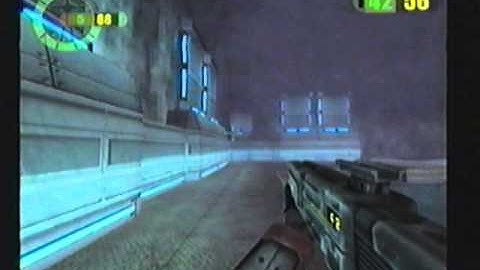 Red Faction - PS2 - Hard Difficulty - Part 5