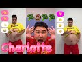 【TikTok計1億再生】120KgデブのリアクションまとめPart195