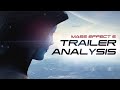 MASS EFFECT 5 Teaser Analysis (The Game Awards 2020)