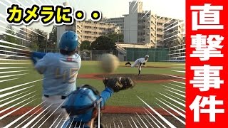 見学にきた中学生と対決したら手こずった挙句、最後は13万のカメラが・・