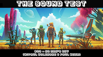 SOUND TEST 2 - #03 - No Man