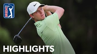 Highlights Round 1 Sony Open 2024